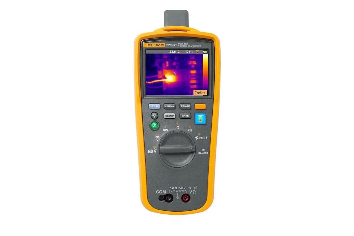 مولتی متر فلوک FLUKE 279 1 مولتی متر فلوک Fluke 279 FC