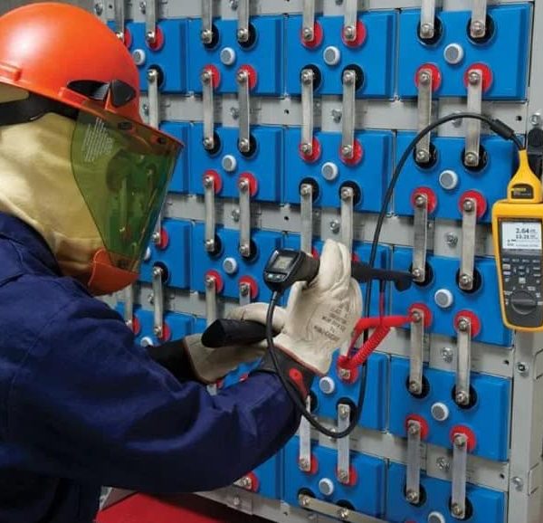 آنالایزر باتری فلوک FLUKE BT500