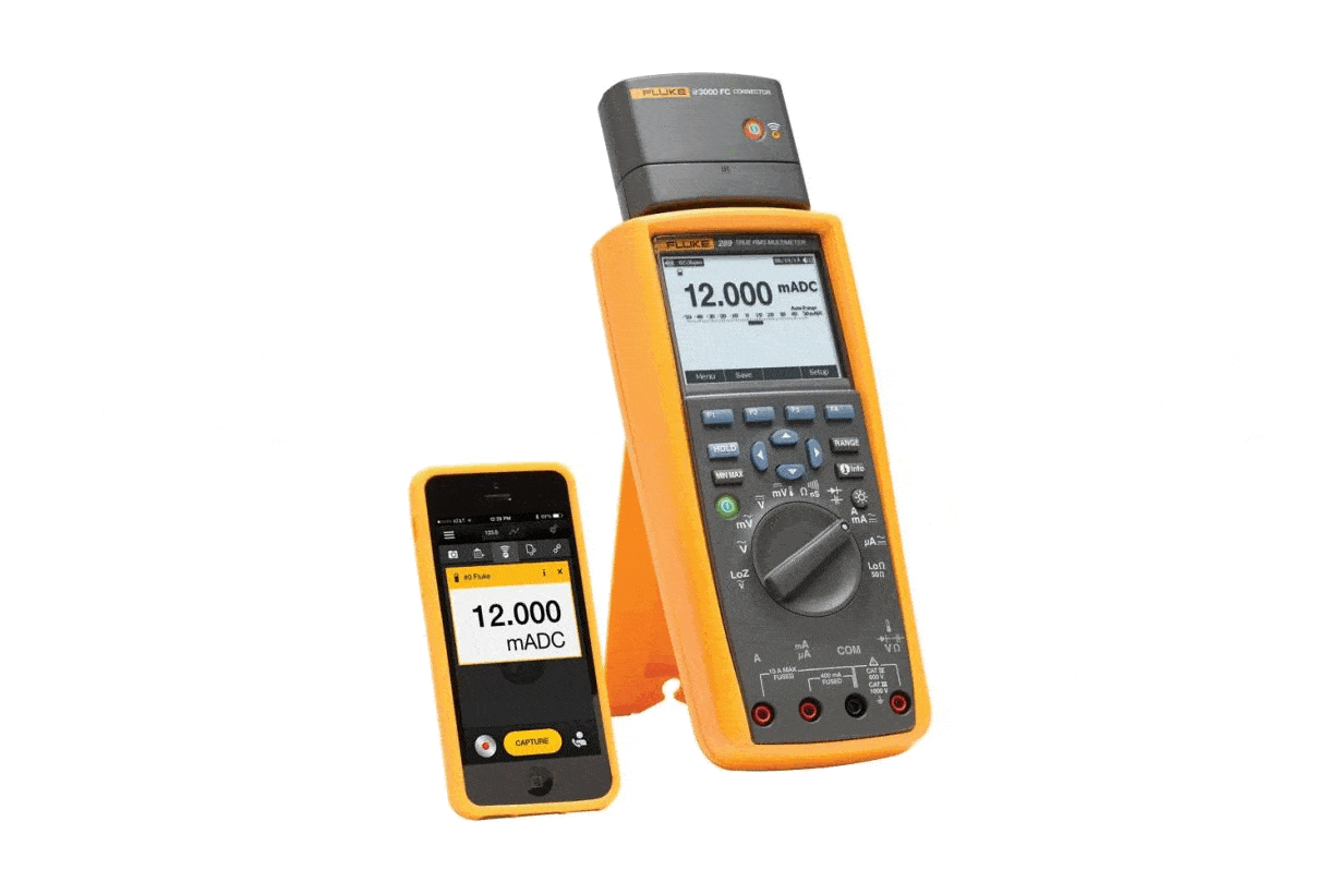 مولتی متر فلوک FLUKE 280 2 فلوک 280
