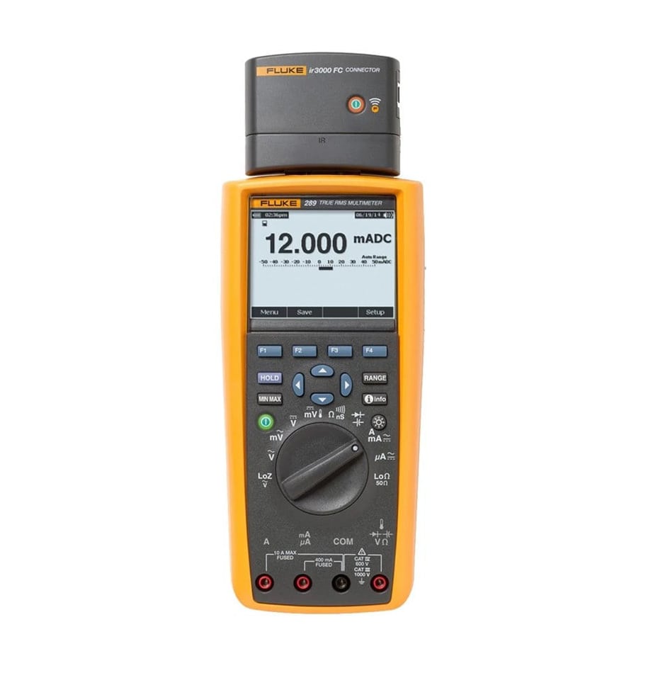 مولتی متر فلوک FLUKE 280 1 مولتی متر فلوک FLUKE 280