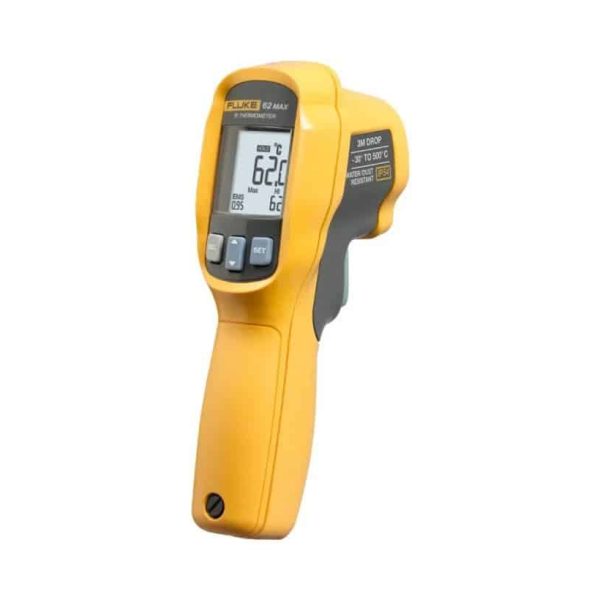 ترمومترهای مادون قرمز فلوک FLUKE 60