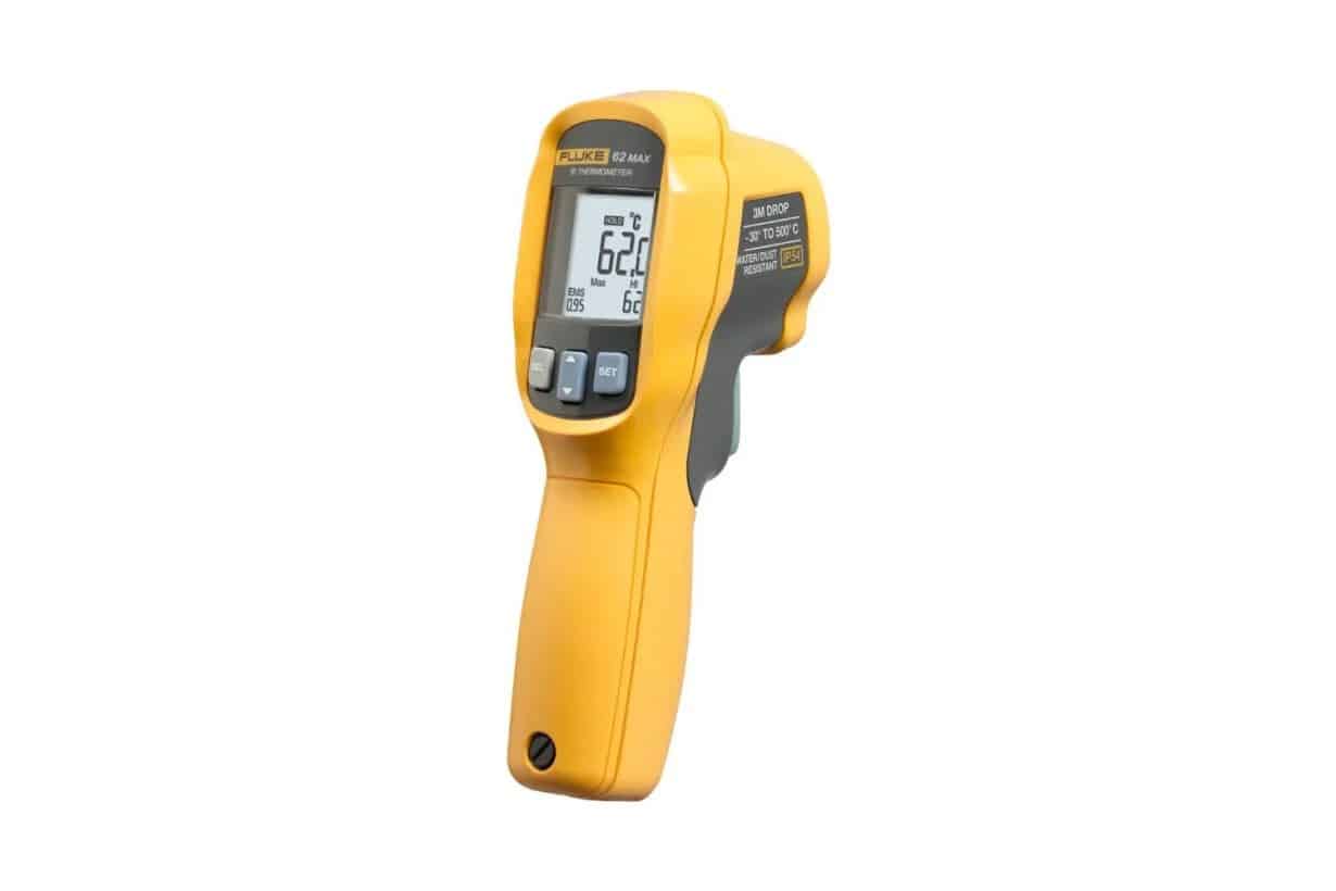 ترمومترهای مادون قرمز فلوک FLUKE 60 2 ترمومترهای مادون قرمز فلوک FLUKE 60