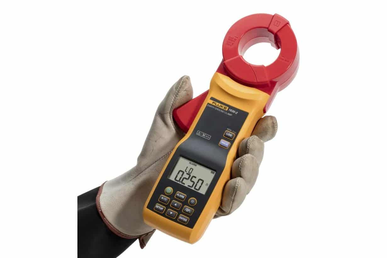 ارت سنج فلوک Fluke 1630-2 FC / 1620-2 / 1660 2 ارت سنج فلوک Fluke 1630-2 FC / 1620-2 / 1660