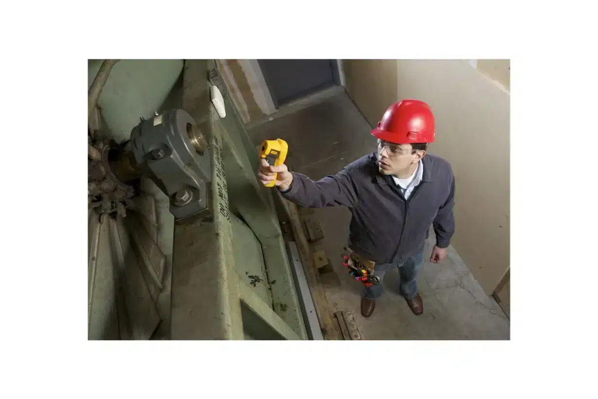 ترمومترهای مادون قرمز فلوک FLUKE 60 4 ترمومترهای مادون قرمز فلوک FLUKE 60
