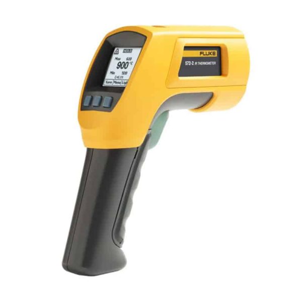ترمومترهای مادون قرمز فلوک FLUKE 570, FLUKE 560